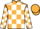 Jockey Silk colours