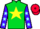 Jockey Silk colours
