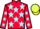 Jockey Silk colours
