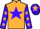 Jockey Silk colours