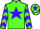 Jockey Silk colours