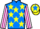 Jockey Silk colours