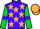Jockey Silk colours