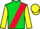 Jockey Silk colours