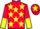 Jockey Silk colours