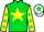 Jockey Silk colours