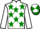 Jockey Silk colours