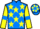Jockey Silk colours