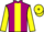 Jockey Silk colours