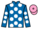 Jockey Silk colours