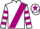 Jockey Silk colours