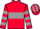 Jockey Silk colours