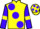 Jockey Silk colours