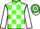 Jockey Silk colours