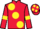 Jockey Silk colours