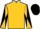 Jockey Silk colours