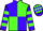 Jockey Silk colours