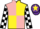 Jockey Silk colours