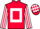 Jockey Silk colours