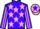 Jockey Silk colours