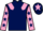 Jockey Silk colours