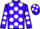 Jockey Silk colours