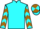 Jockey Silk colours
