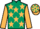 Jockey Silk colours