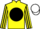 Jockey Silk colours