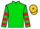 Jockey Silk colours