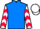 Jockey Silk colours