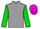 Jockey Silk colours