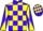 Jockey Silk colours