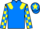 Jockey Silk colours