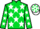 Jockey Silk colours