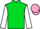 Jockey Silk colours