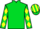 Jockey Silk colours