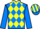 Jockey Silk colours
