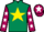Jockey Silk colours