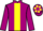 Jockey Silk colours