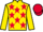 Jockey Silk colours