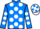 Jockey Silk colours