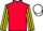 Jockey Silk colours