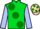 Jockey Silk colours
