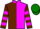 Jockey Silk colours
