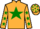 Jockey Silk colours