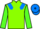 Jockey Silk colours
