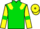 Jockey Silk colours