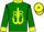 Jockey Silk colours