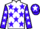 Jockey Silk colours